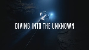 diving into the unknown